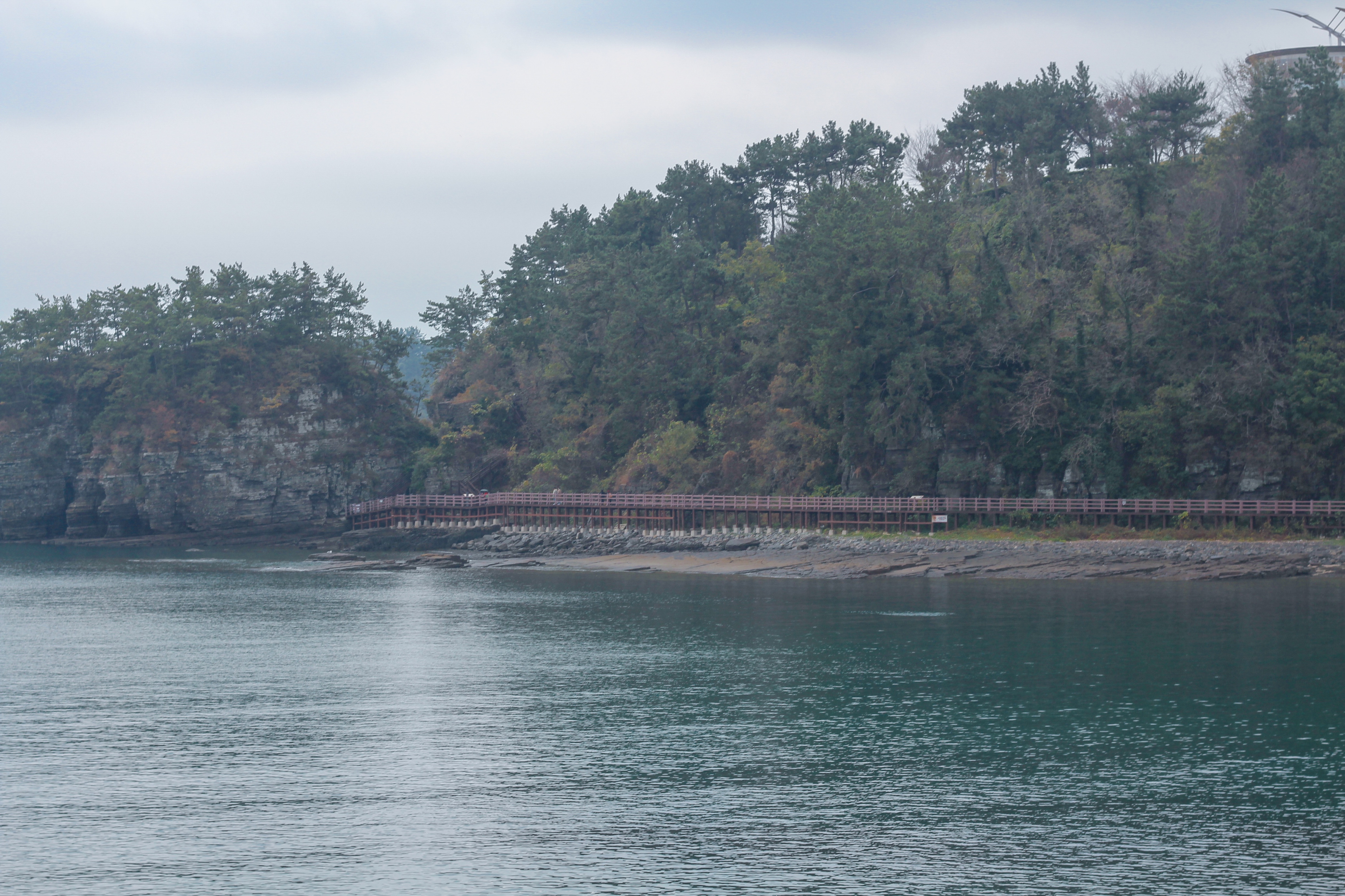 상족암군립공원